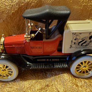 Ertl 1918 Ford Runabout  for the J.R. Watkins Co.